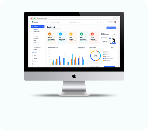 Personalize Dashboard